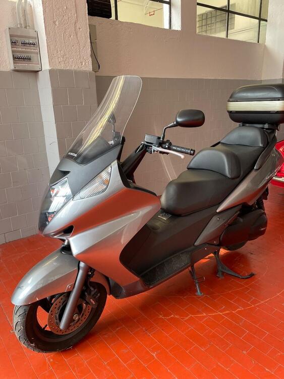 Honda Silver Wing 400 (2006 - 09)