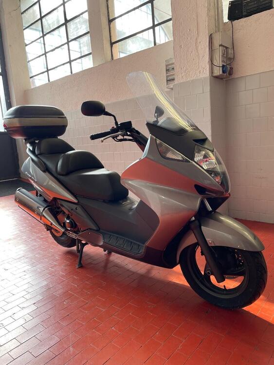 Honda Silver Wing 400 (2006 - 09) (2)