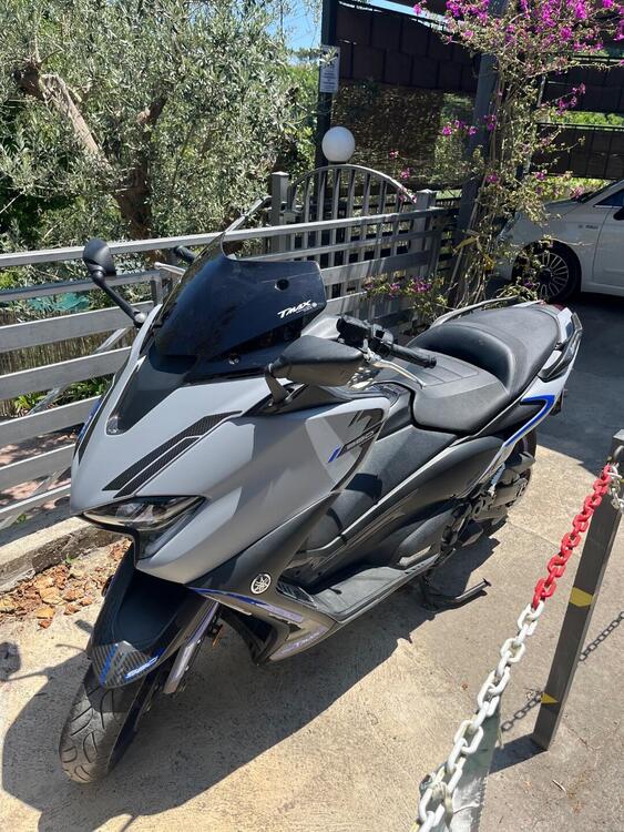 Yamaha T-Max 560 (2020 - 21)