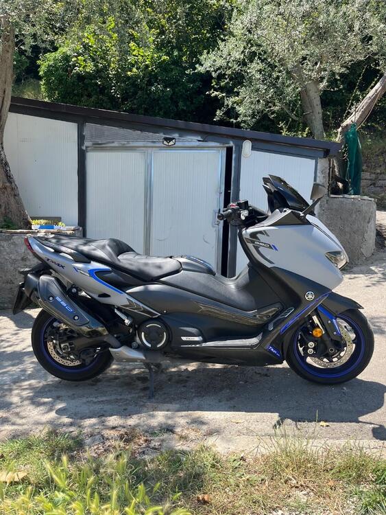 Yamaha T-Max 560 (2020 - 21) (3)