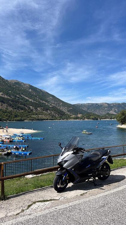 Yamaha T-Max 560 (2020 - 21) (5)