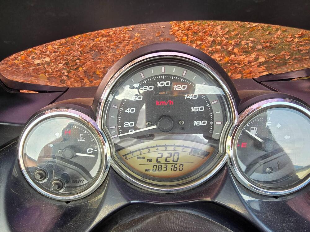 Yamaha T-Max 500 (2008 - 12)