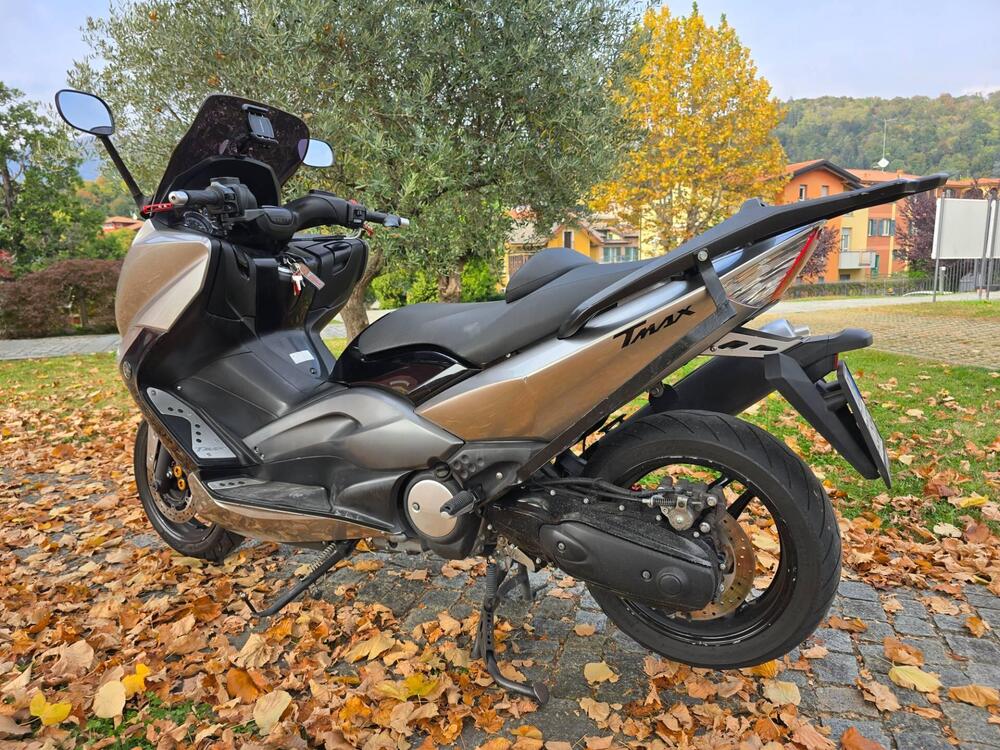 Yamaha T-Max 500 (2008 - 12) (2)