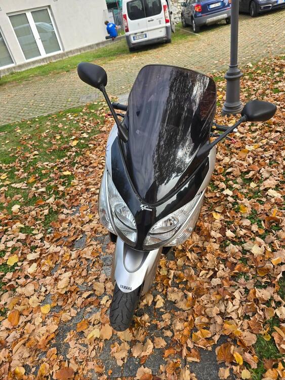 Yamaha T-Max 500 (2008 - 12) (3)
