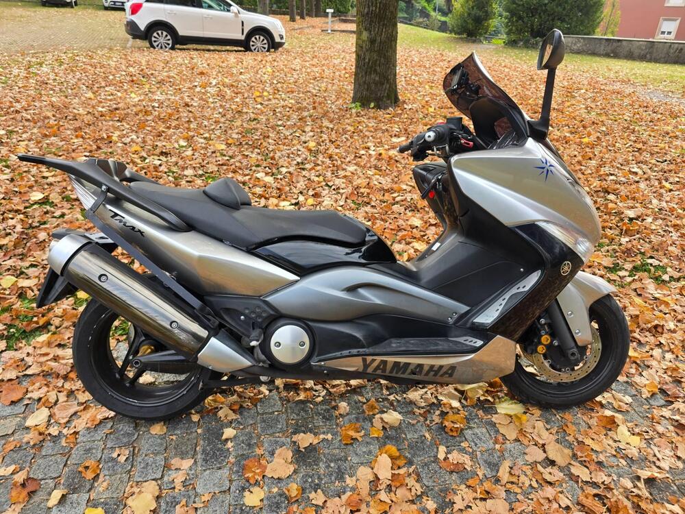 Yamaha T-Max 500 (2008 - 12) (4)