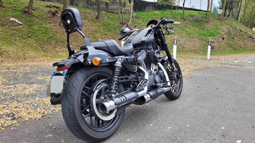 Harley-Davidson XL 1200 CX Roadster (2016 - 18) (2)