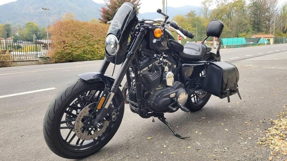 Harley-Davidson XL 1200 CX Roadster (2016 - 18) (4)