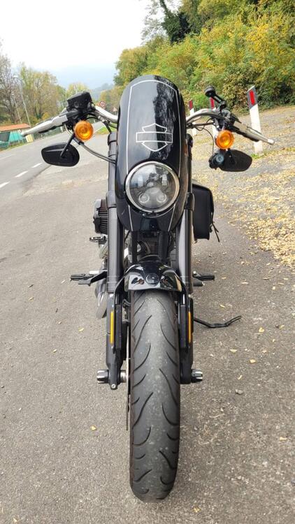 Harley-Davidson XL 1200 CX Roadster (2016 - 18) (5)