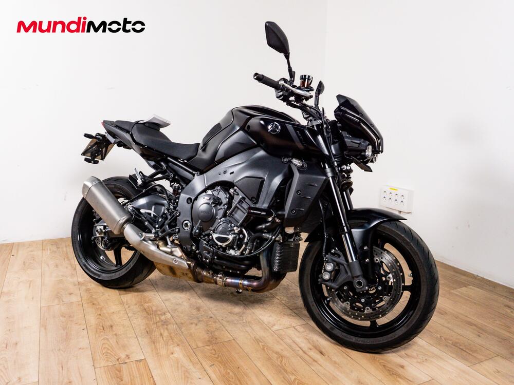 Yamaha MT-10 (2022 - 25) (2)