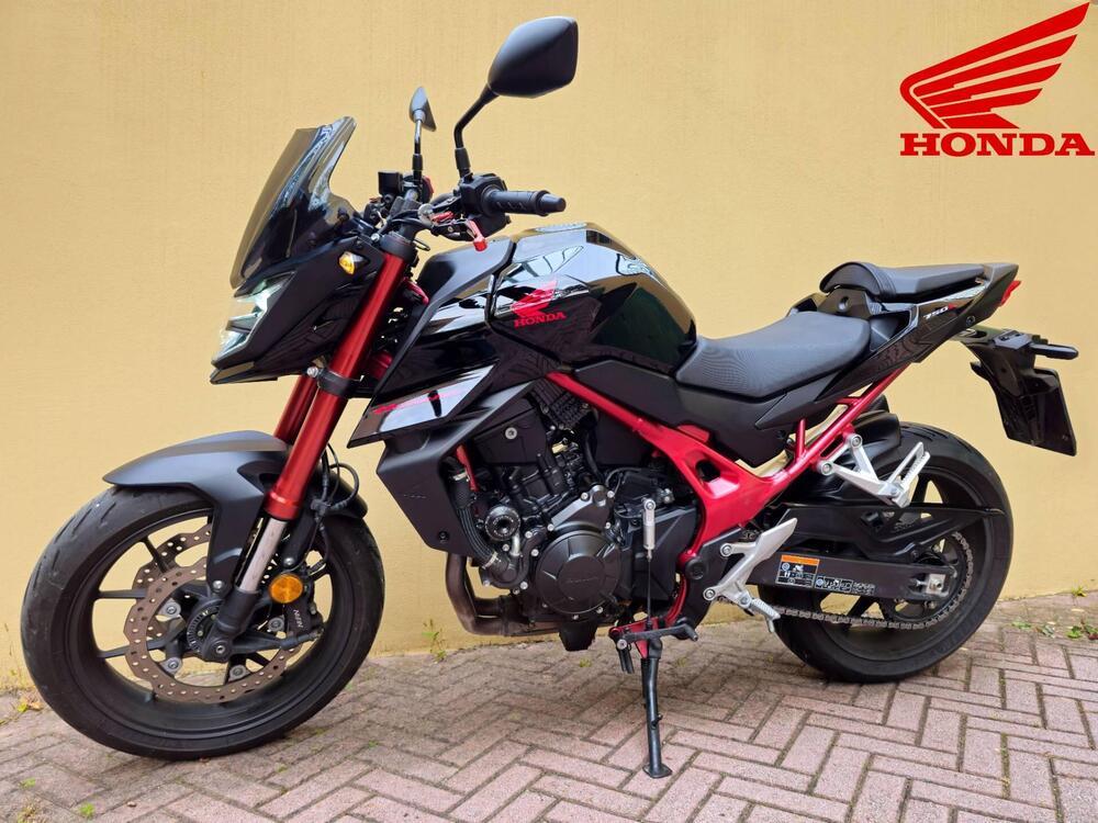 Honda CB 750 Hornet (2023 - 24) (2)