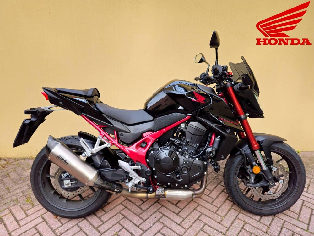 Honda CB 750 Hornet (2023 - 24)