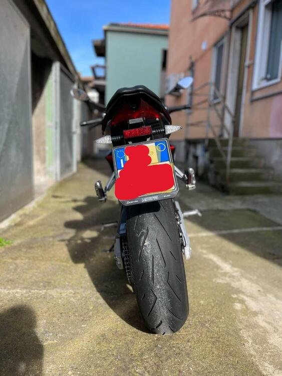 Aprilia Tuono 660 (2021 - 25) (4)