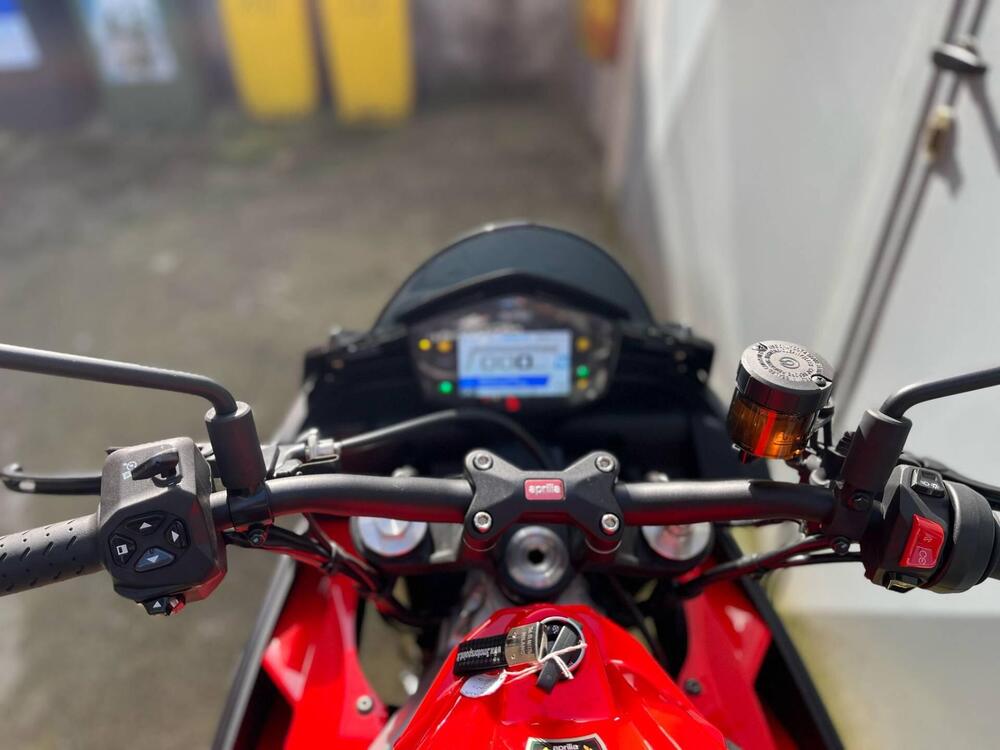 Aprilia Tuono 660 (2021 - 25) (5)