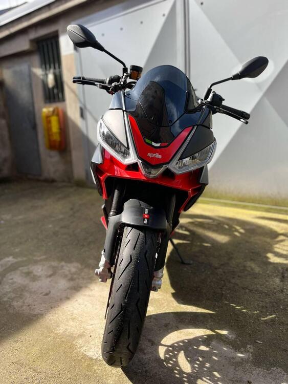 Aprilia Tuono 660 (2021 - 25) (2)