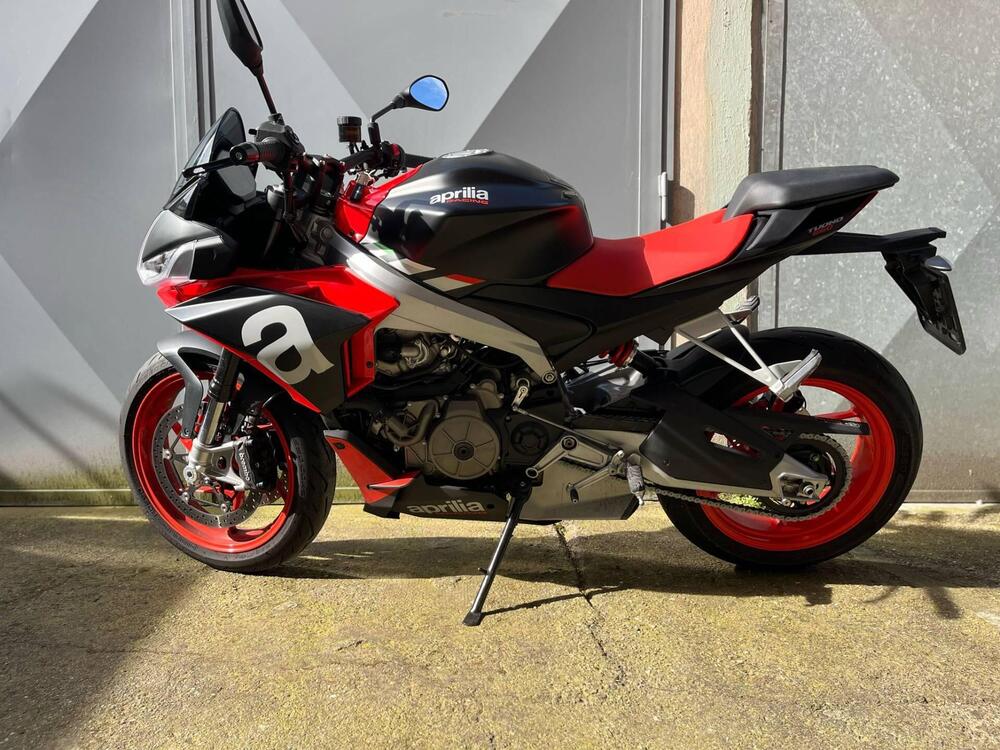 Aprilia Tuono 660 (2021 - 25) (3)