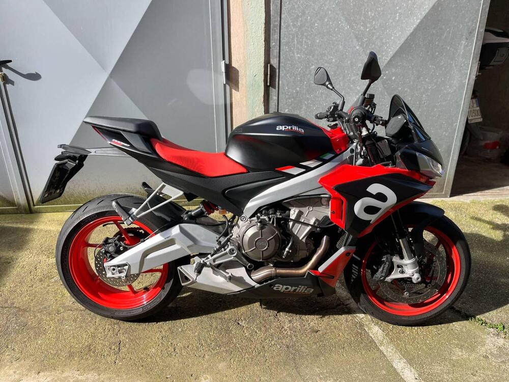 Aprilia Tuono 660 (2021 - 25)