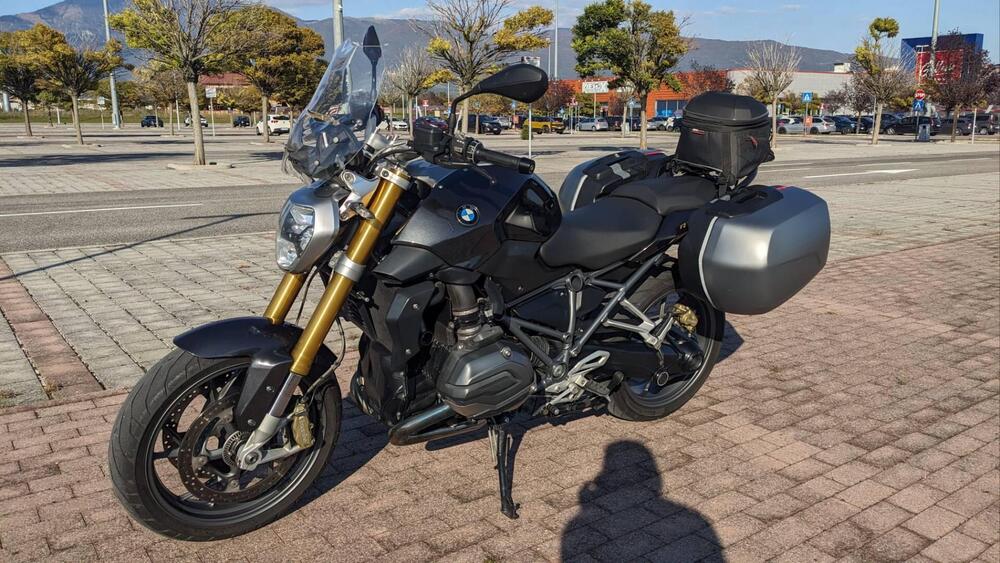 Bmw R 1200 R (2015 - 16)