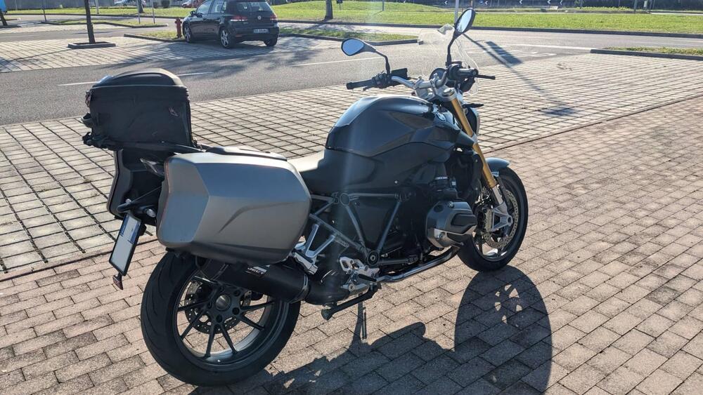 Bmw R 1200 R (2015 - 16) (4)