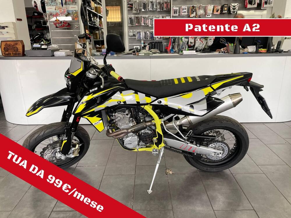 Swm SM 500 R (2021 - 24)