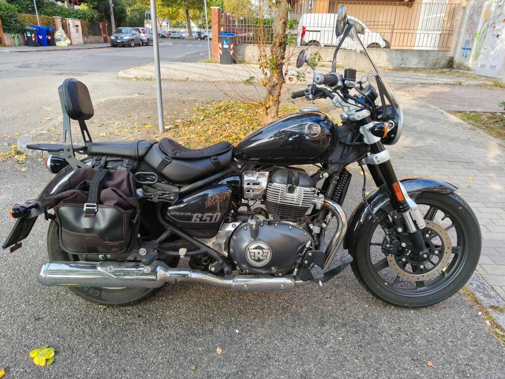 Royal Enfield Super Meteor 650 (2023 - 25)