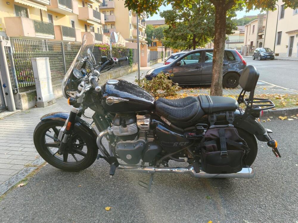 Royal Enfield Super Meteor 650 (2023 - 25) (5)