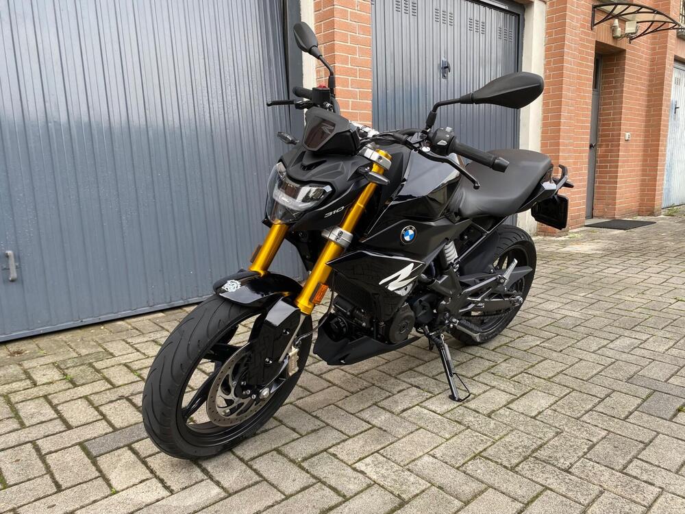 Bmw G 310 R (2021 - 25)