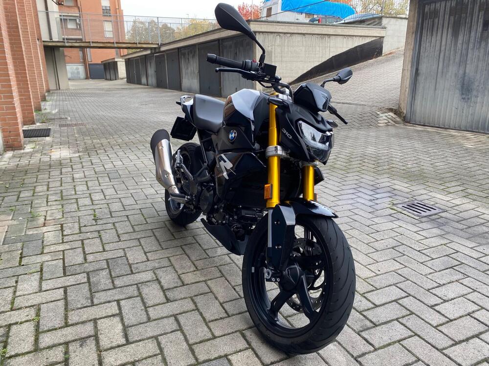 Bmw G 310 R (2021 - 25) (2)