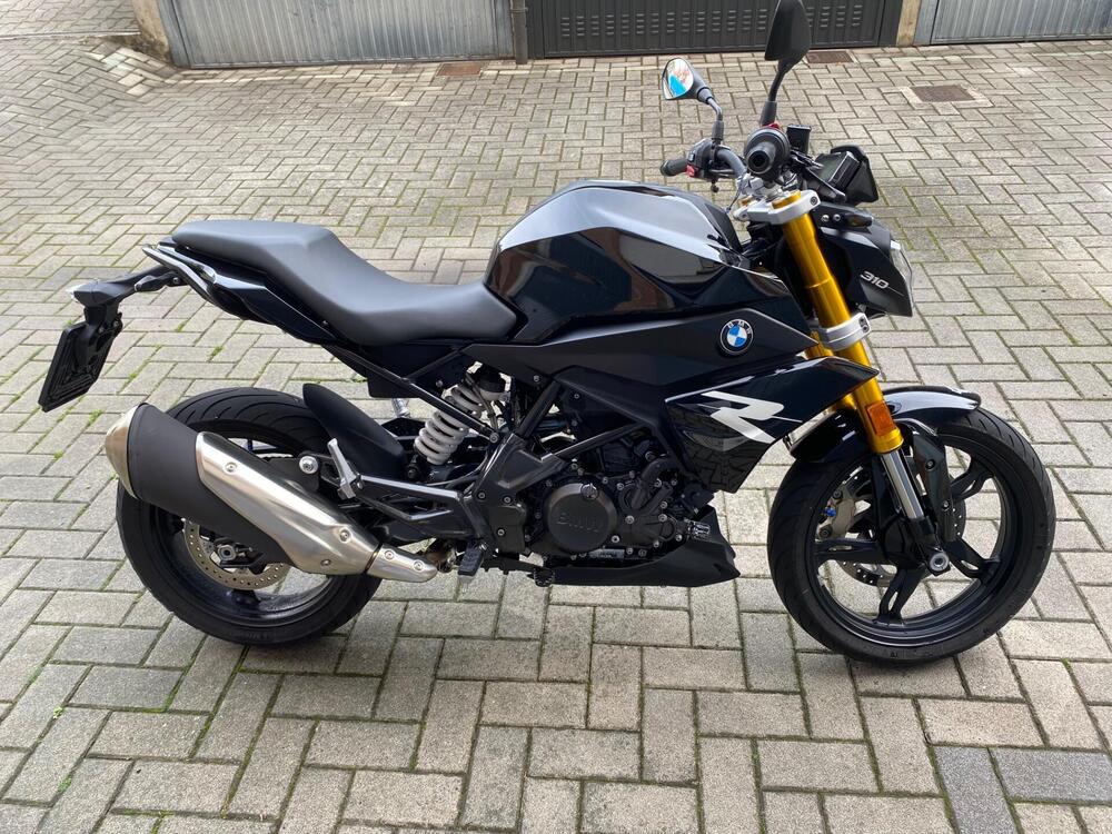 Bmw G 310 R (2021 - 25) (4)