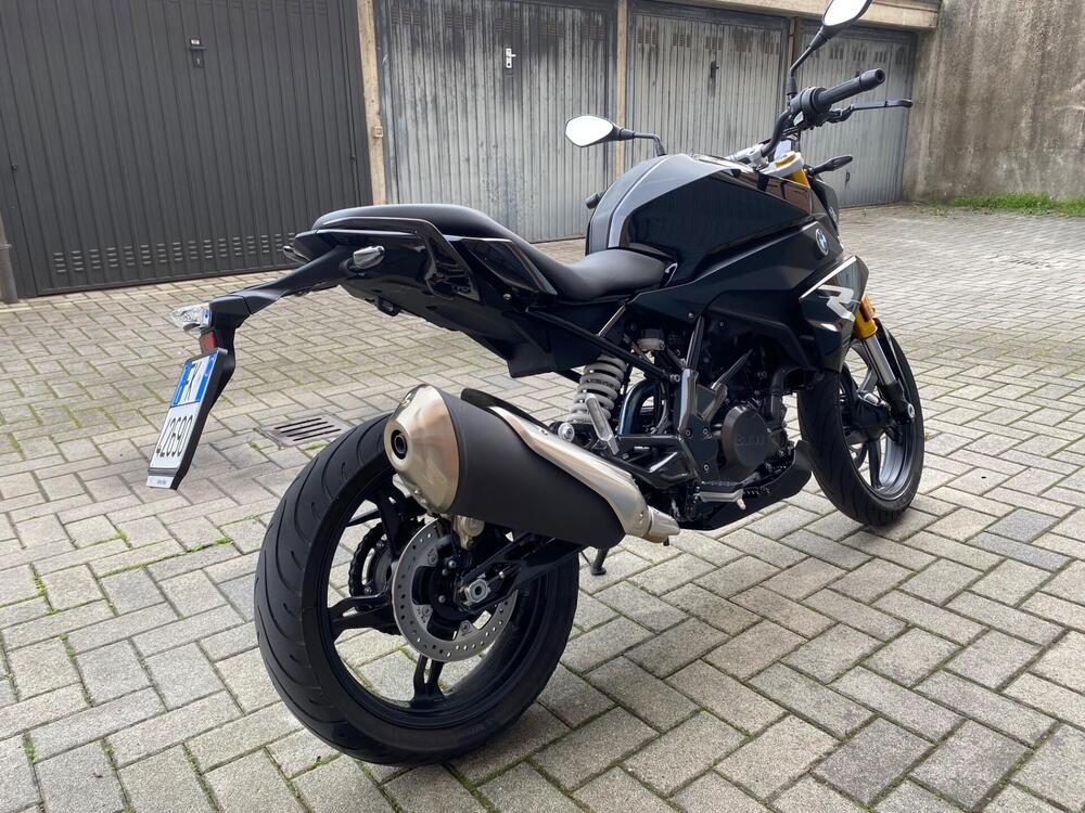 Bmw G 310 R (2021 - 25) (5)