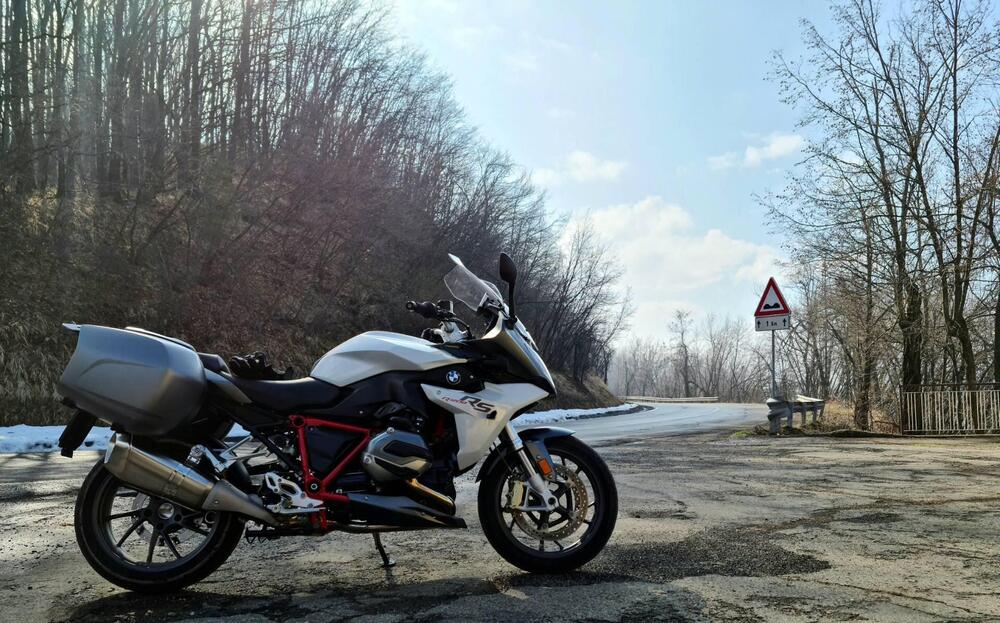 Bmw R 1200 RS (2017 - 19)