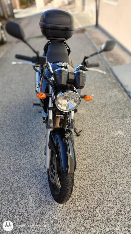 Yamaha YBR 250 (2006 - 13) (2)