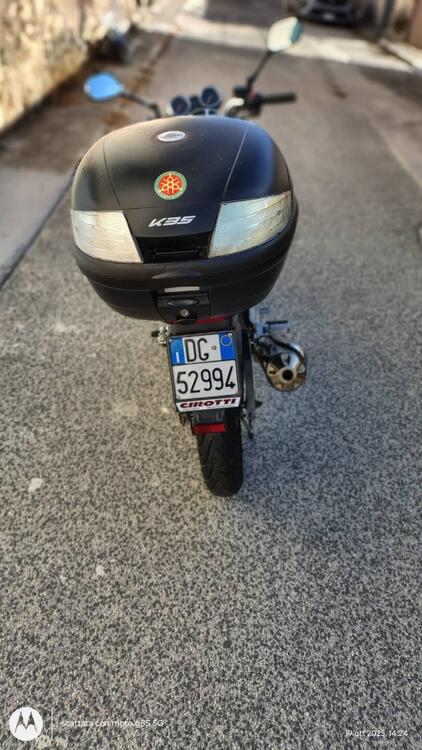 Yamaha YBR 250 (2006 - 13) (3)