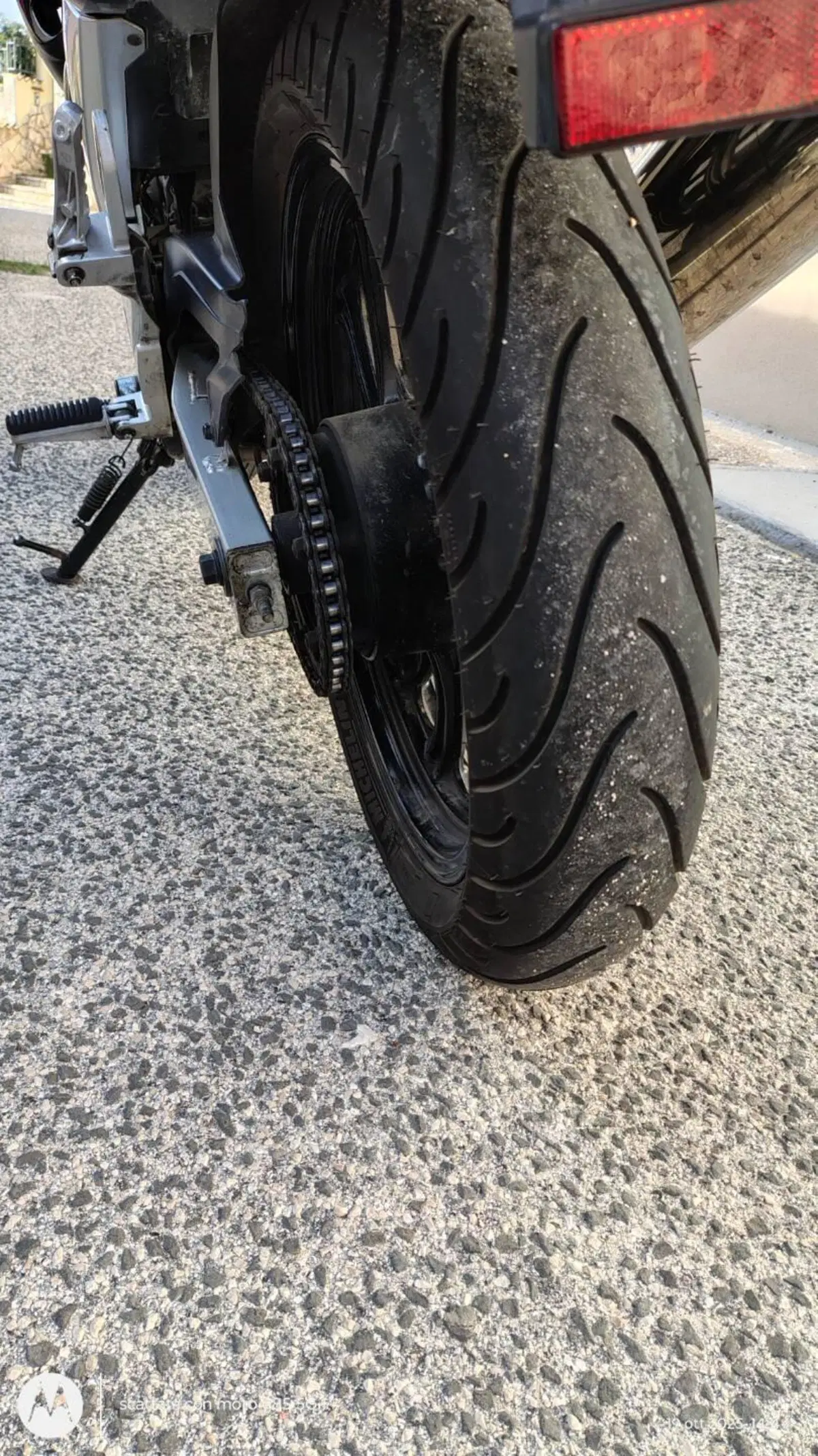 Yamaha YBR 250 (2006 - 13) (11)