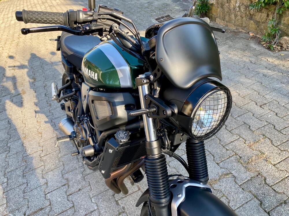 Yamaha XSR 700 ABS (2016 - 20) (2)