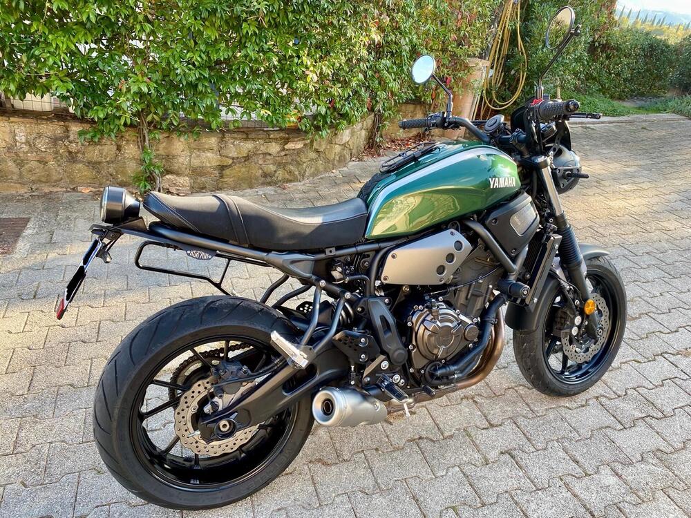 Yamaha XSR 700 ABS (2016 - 20) (5)