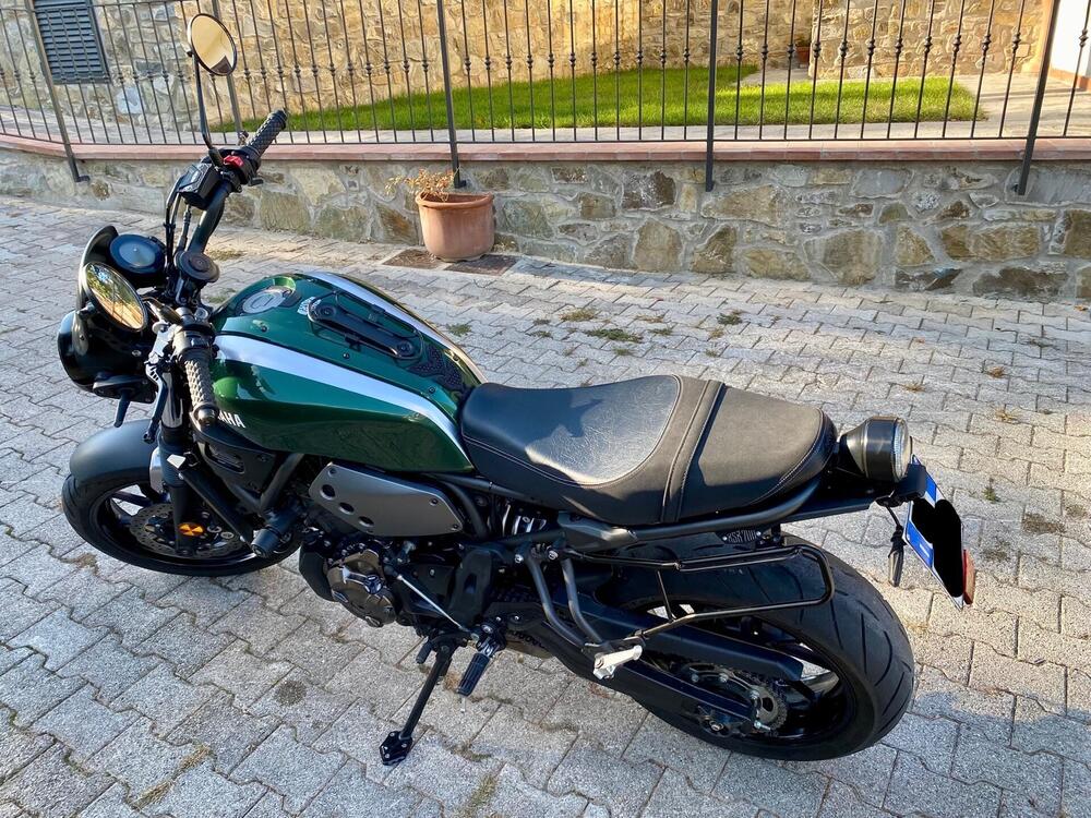 Yamaha XSR 700 ABS (2016 - 20) (3)