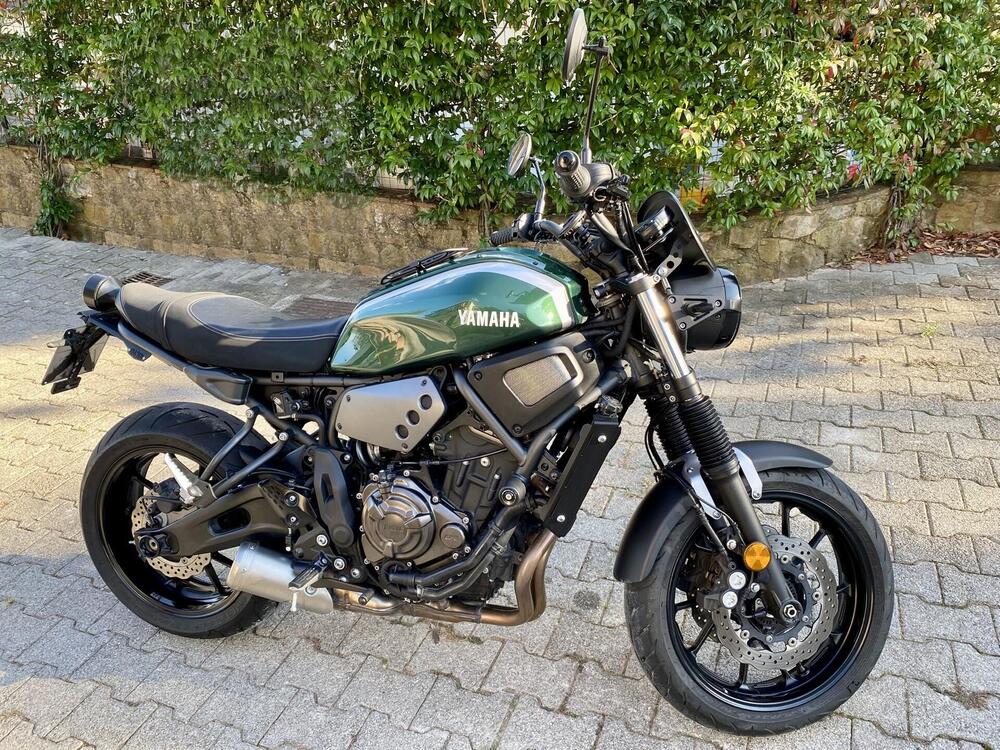 Yamaha XSR 700 ABS (2016 - 20)