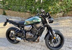 Yamaha XSR 700 ABS (2016 - 20) usata