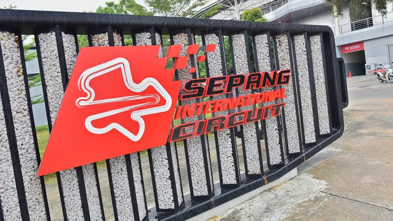 LIVE - MotoGP 2025. GP della Malesia