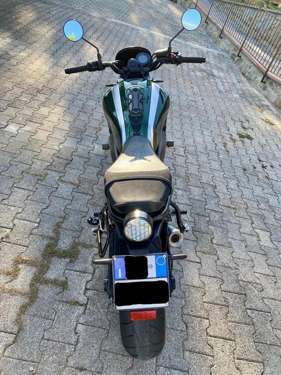 Yamaha XSR 700 ABS (2016 - 20) (4)