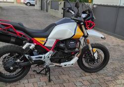 Moto Guzzi V85 TT Evocative Graphics (2019 - 20) usata