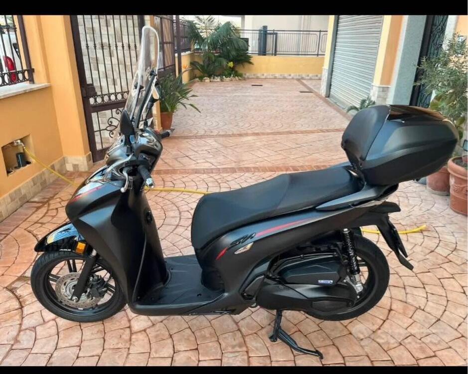 Honda SH 350 Sport (2021 - 24) (3)
