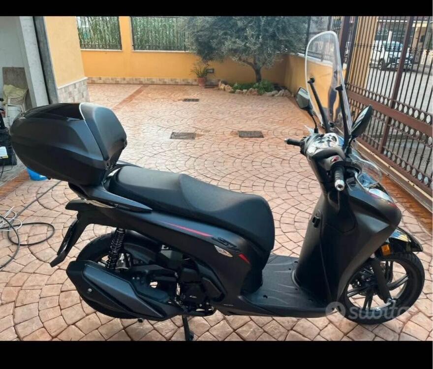 Honda SH 350 Sport (2021 - 24) (4)