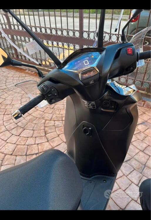 Honda SH 350 Sport (2021 - 24) (5)