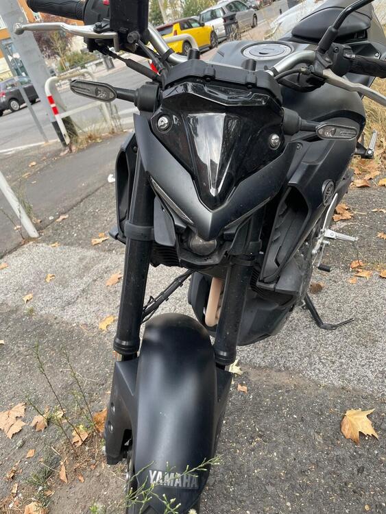 Yamaha MT-03 (2022 - 24)