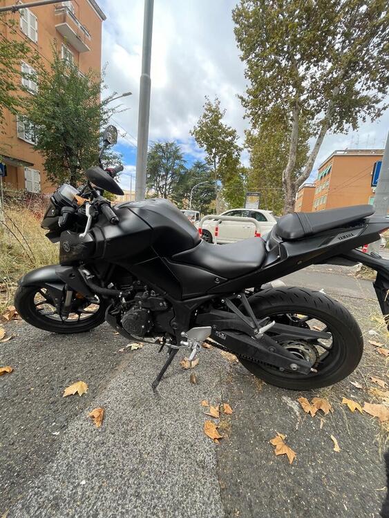 Yamaha MT-03 (2022 - 24) (2)