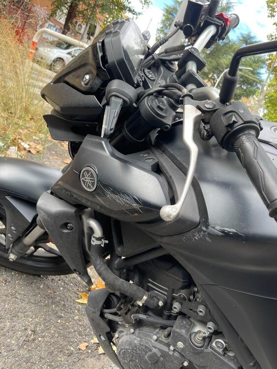 Yamaha MT-03 (2022 - 24) (4)
