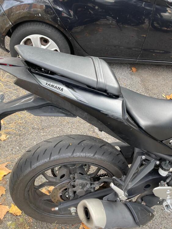 Yamaha MT-03 (2022 - 24) (5)