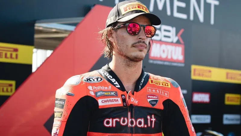 SBK 2025. GP di Spagna a Jerez. Nicol&ograve; Bulega: &ldquo;Non mi sono accorto di aver fatto cadere Toprak&rdquo; [GALLERY]