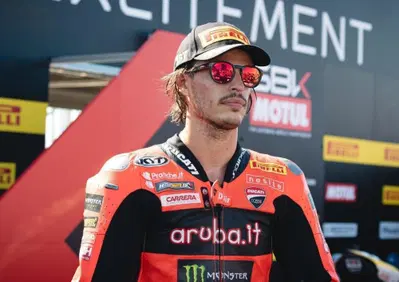 SBK 2025. GP di Spagna a Jerez. Nicolò Bulega: “Non mi sono accorto di aver fatto cadere Toprak” [GALLERY]